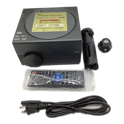 Wizz (ウィズ) プロジェクター WPJ-D300 - 未使用品