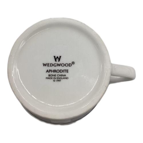 Wedgwood (ウェッジウッド) カップ&ソーサー アフロディーテ