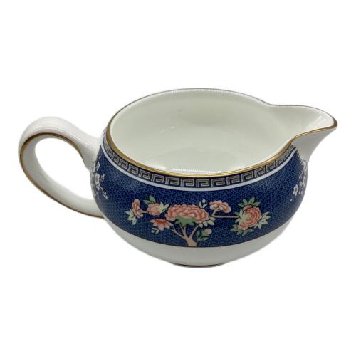 Wedgwood (ウェッジウッド) クリーマー ブルーサイアム