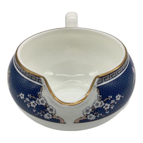 Wedgwood (ウェッジウッド) クリーマー ブルーサイアム