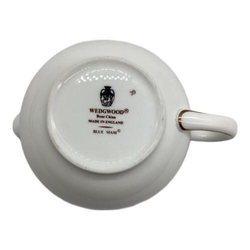 Wedgwood (ウェッジウッド) クリーマー ブルーサイアム
