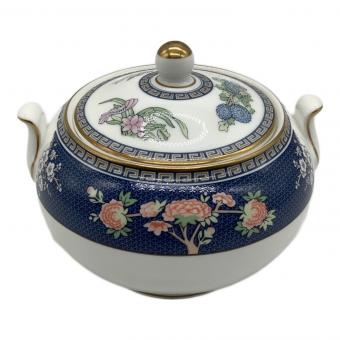 Wedgwood (ウェッジウッド) シュガーポット ブルーサイアム