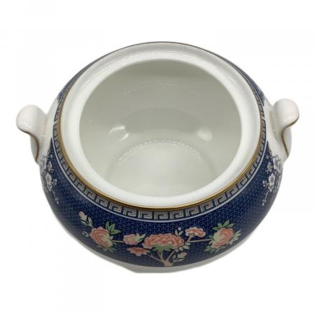 Wedgwood (ウェッジウッド) シュガーポット ブルーサイアム