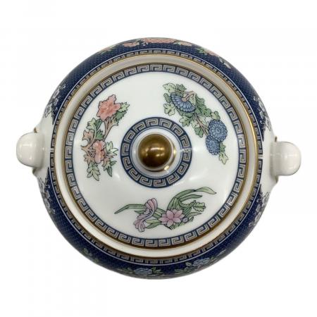 Wedgwood (ウェッジウッド) シュガーポット ブルーサイアム