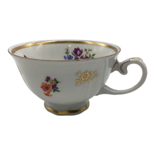 REICHENBACH (ライヒェンバッハ) カップ&ソーサー＆プレートセット