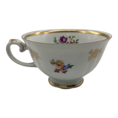 REICHENBACH (ライヒェンバッハ) カップ&ソーサー＆プレートセット