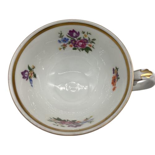 REICHENBACH (ライヒェンバッハ) カップ&ソーサー＆プレートセット