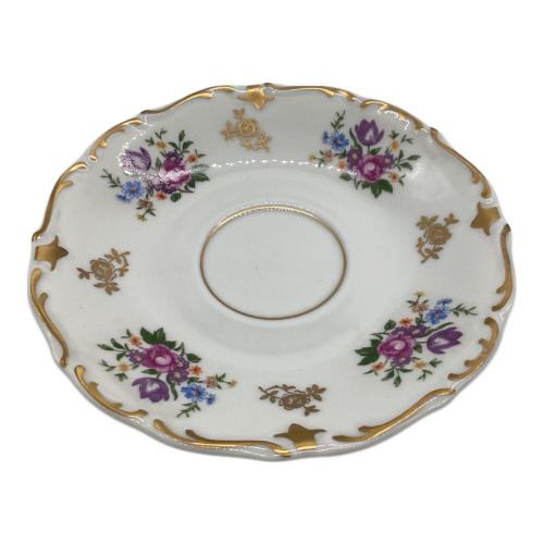 REICHENBACH (ライヒェンバッハ) カップ&ソーサー＆プレートセット