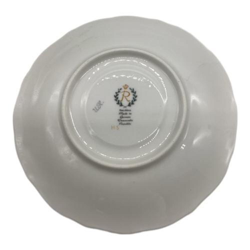 REICHENBACH (ライヒェンバッハ) カップ&ソーサー＆プレートセット