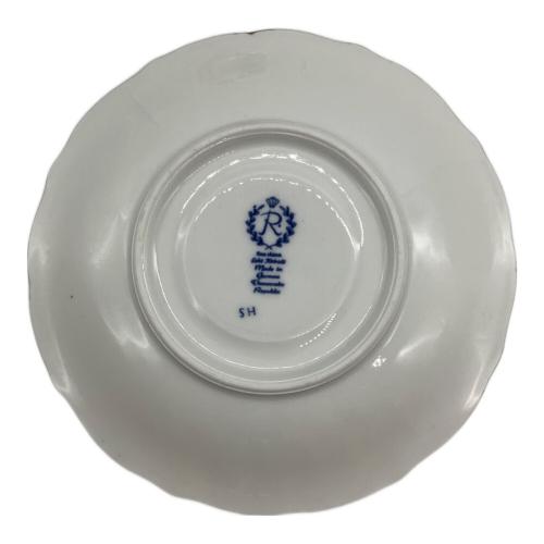 REICHENBACH カップ&ソーサー＆プレートセット コバルトブルー