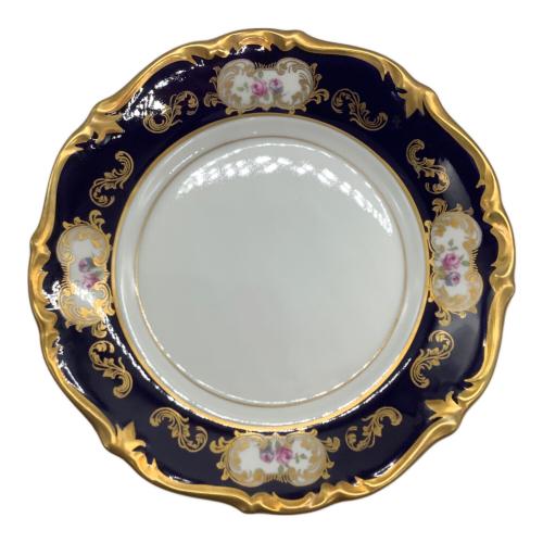 REICHENBACH カップ&ソーサー＆プレートセット コバルトブルー