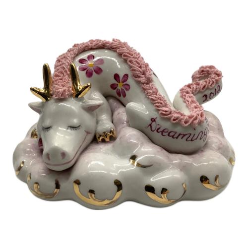 アイリッシュドレスデン Dreaming Dragon