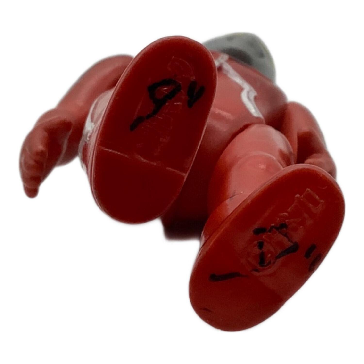 ブルマアク (ブルマァク) ウルトラセブン 当時物 ソフビフィギュア