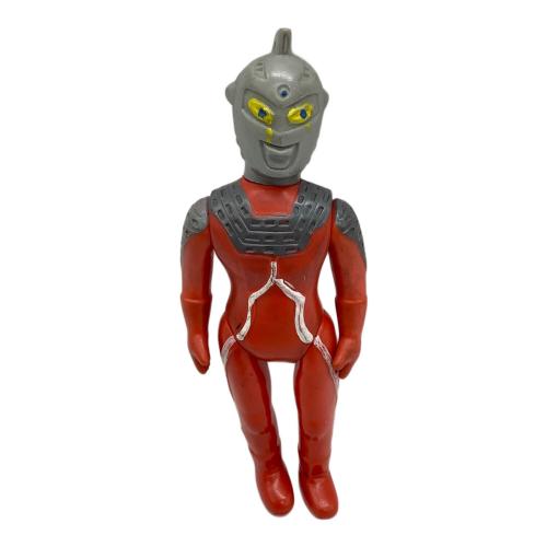 ブルマアク (ブルマァク) ウルトラセブン 当時物 ソフビフィギュア