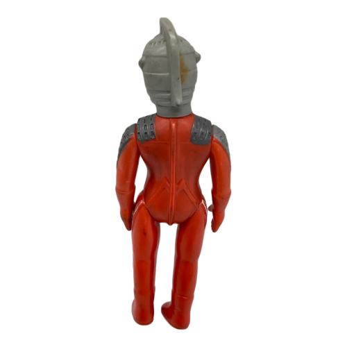 ブルマアク (ブルマァク) ウルトラセブン 当時物 ソフビフィギュア