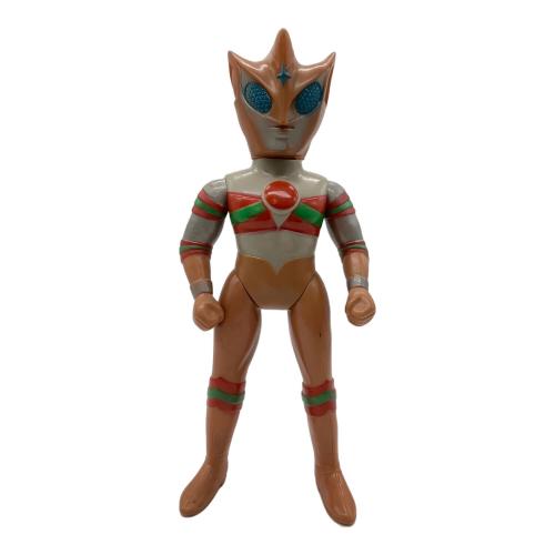 ブルマアク (ブルマァク) トリプルファイター 面取り ソフビフィギュア