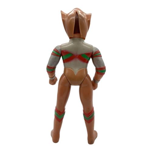 ブルマアク (ブルマァク) トリプルファイター 面取り ソフビフィギュア