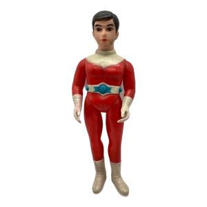ブルマアク レッドマン ソフビフィギュア