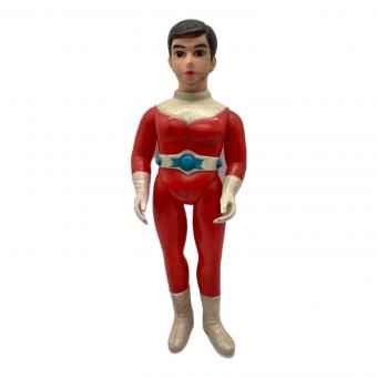 ブルマアク レッドマン ソフビフィギュア