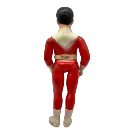 ブルマアク レッドマン ソフビフィギュア｜トレファクONLINE