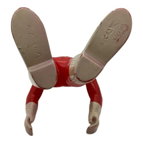 ブルマアク レッドマン ソフビフィギュア