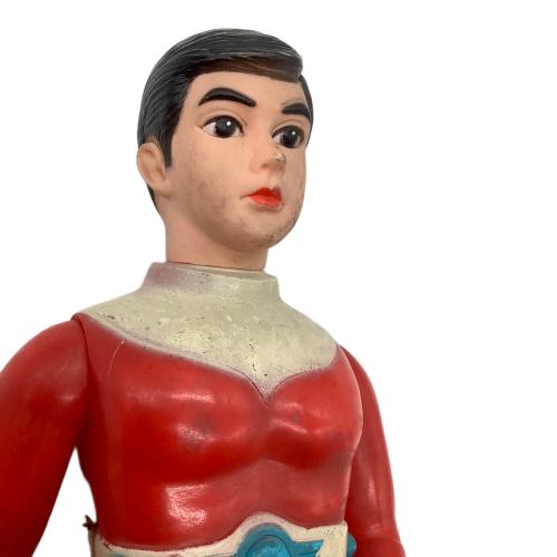 ブルマアク レッドマン ソフビフィギュア