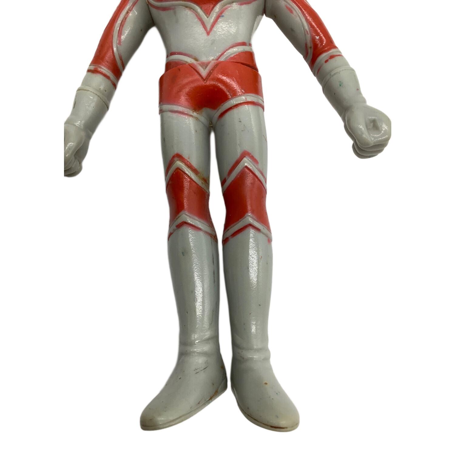 ポピー 帰ってきたウルトラマン レトロ ソフビフィギュア｜トレファク