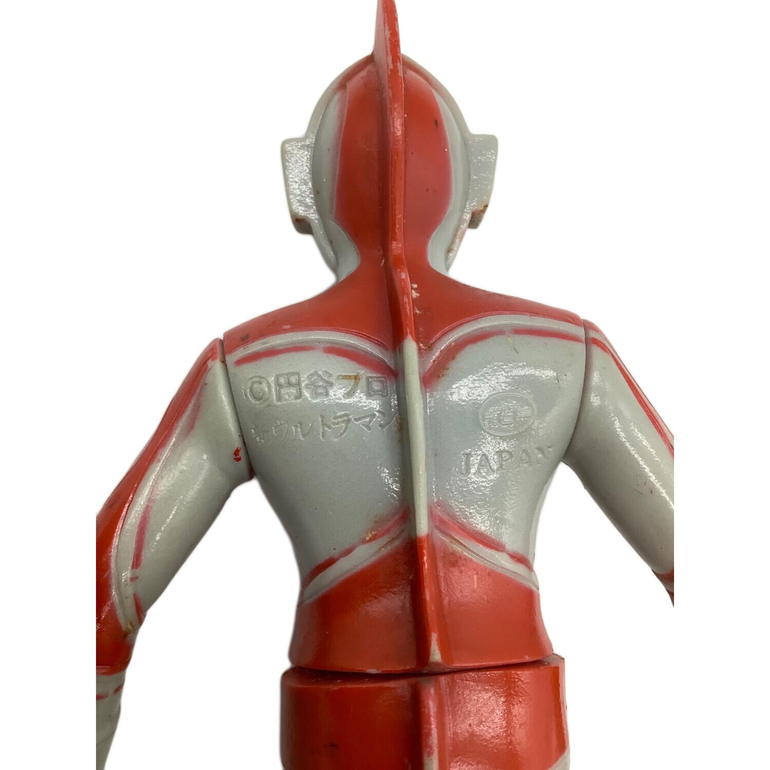 ポピー 帰ってきたウルトラマン レトロ ソフビフィギュア｜トレファク