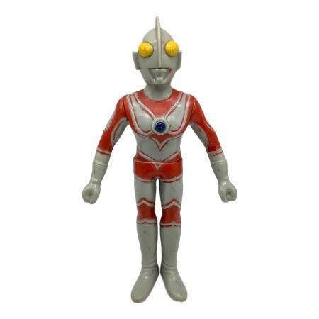 ポピー 帰ってきたウルトラマン レトロ ソフビフィギュア｜トレファク