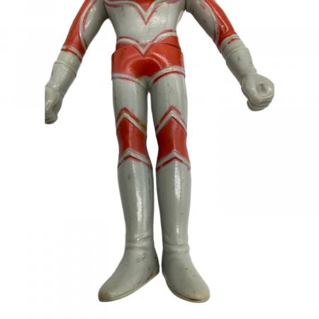 ウルトラマン　ソフビ　骨董品 ポピー 帰ってきたウルトラマン レトロ ソフビフィギュア｜トレファク