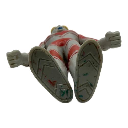 ポピー 帰ってきたウルトラマン レトロ ソフビフィギュア