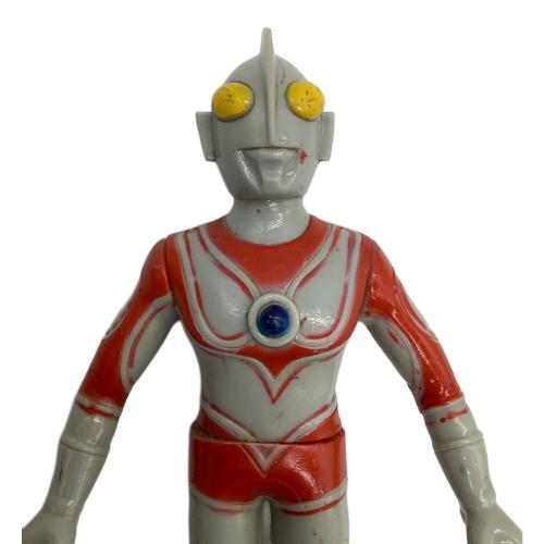 ポピー 帰ってきたウルトラマン レトロ ソフビフィギュア