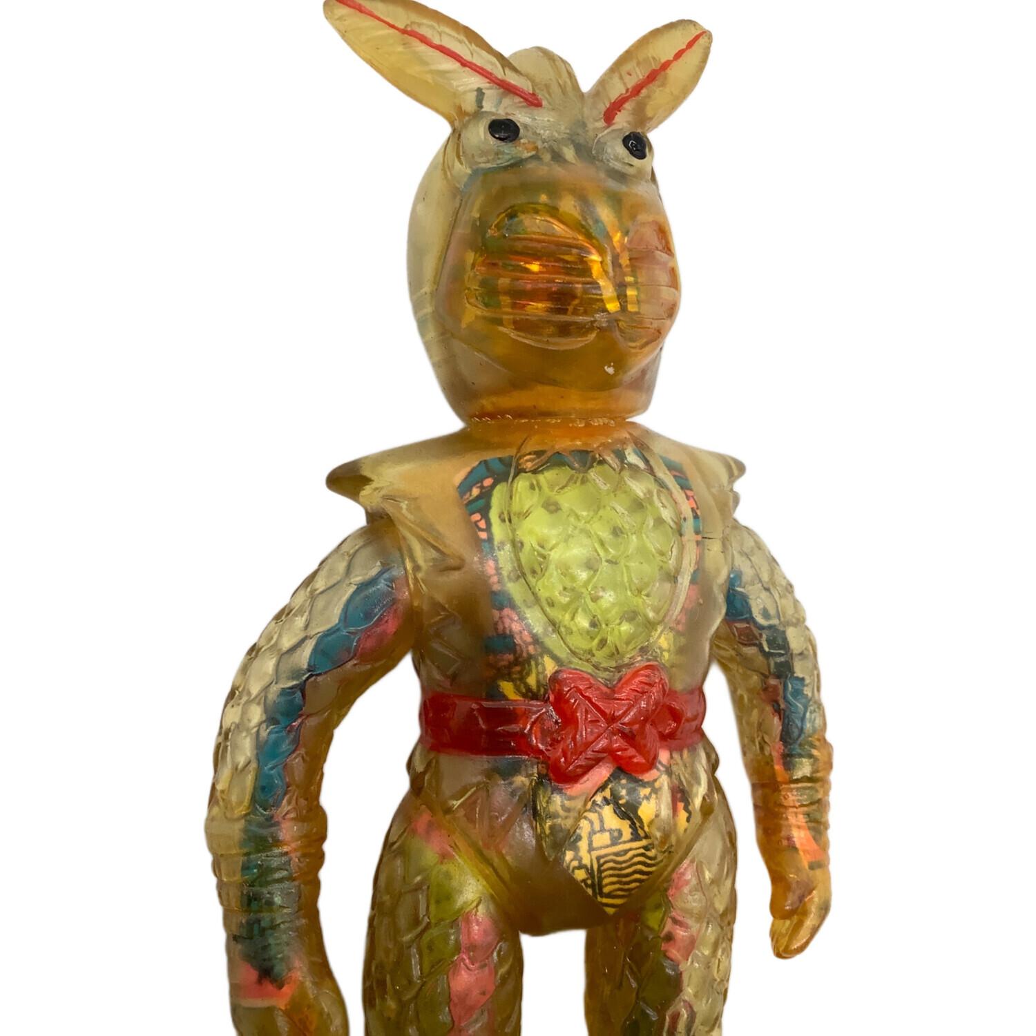 ポピー 変身忍者嵐 クリアバージョン ソフビフィギュア｜トレファクONLINE