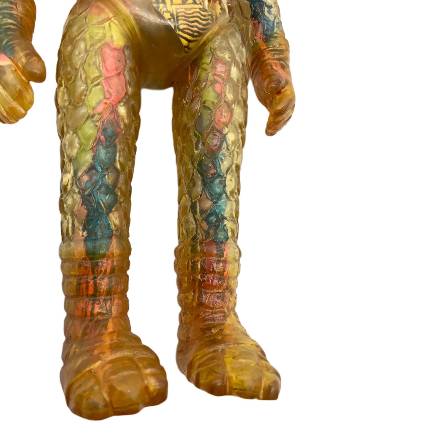 ポピー 変身忍者嵐 クリアバージョン ソフビフィギュア｜トレファクONLINE