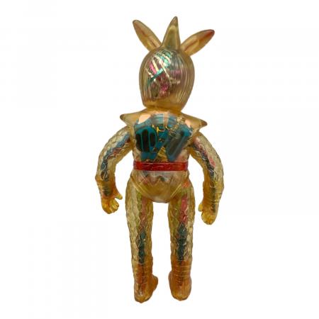 ポピー製 変身忍者嵐 不死身ましら ソフビ フィギュア ポピー 変身忍者嵐 クリアバージョン ソフビフィギュア｜トレファクONLINE