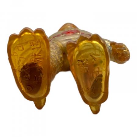 ポピー 変身忍者嵐 クリアバージョン ソフビフィギュア｜トレファクONLINE