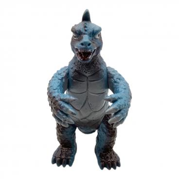 THREE WAX ソフビフィギュア 宇宙カエル ユメミル パステルカラー