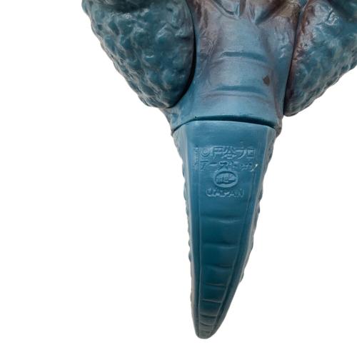 ポピー アーストロン ウルトラマン ソフビフィギュア