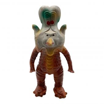 ブルマアク (ブルマァク) ソフビフィギュア ヨゴレ、色移り有り バルダック星人