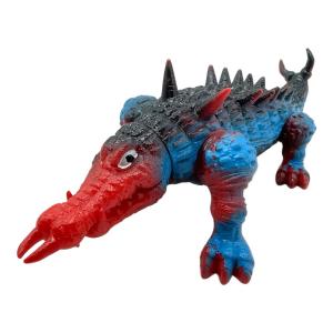 ポピー ウルトラ怪獣 ワニゴドン ソフビフィギュア