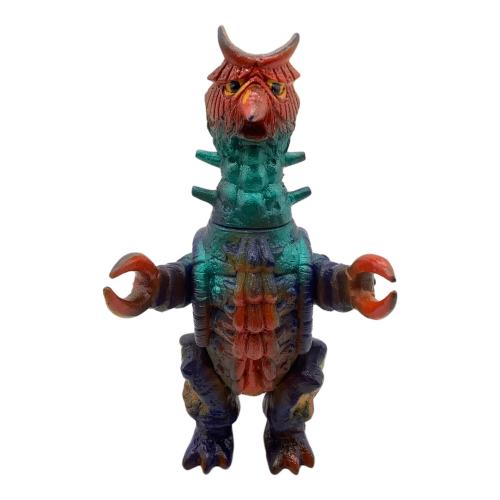 ポピー ムルロア ウルトラマンタロウ ソフビフィギュア