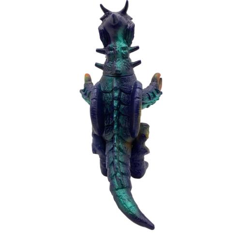 ポピー ムルロア ウルトラマンタロウ ソフビフィギュア