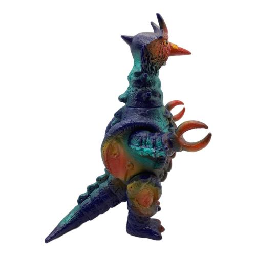 ポピー ムルロア ウルトラマンタロウ ソフビフィギュア