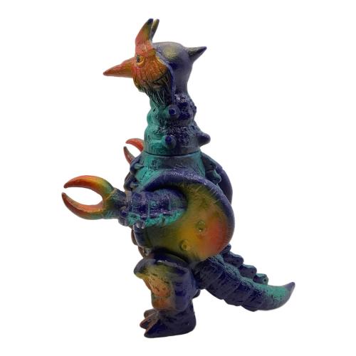 ポピー ムルロア ウルトラマンタロウ ソフビフィギュア