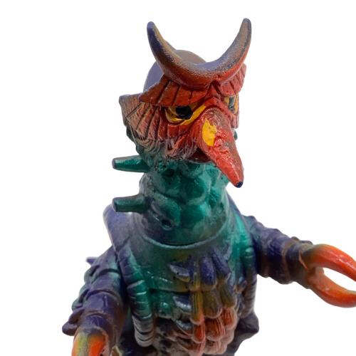 ポピー ムルロア ウルトラマンタロウ ソフビフィギュア