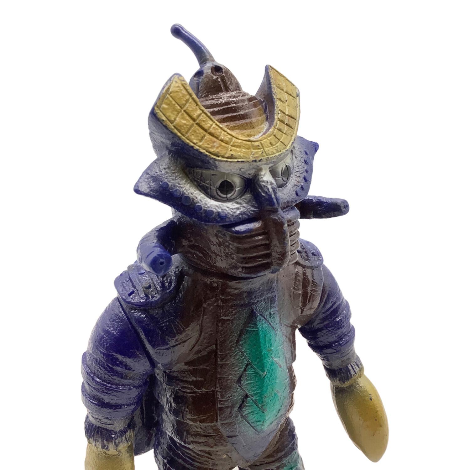 ポピー テンペラー星人 ウルトラマンタロウ ソフビフィギュア