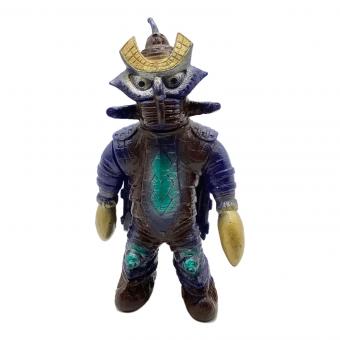 ポピー テンペラー星人　ウルトラマンタロウ ソフビフィギュア