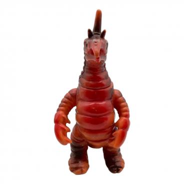 ドラゴリー マルサン ソフビ人形 当時物オリジナル保証 極美品 ブルマァク ドラゴリー マルサン ソフビ人形 当時物オリジナル保証 極美品