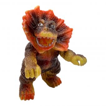 ポピー ジラース　ウルトラマン ソフビフィギュア