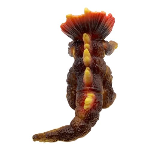 ポピー ジラース　ウルトラマン ソフビフィギュア